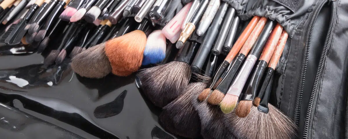 trousse de maquillage