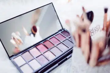 maquillage de mariée