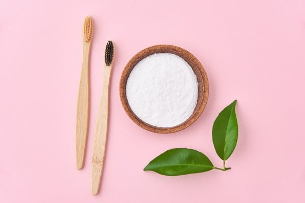 bicarbonate de soude pour les dents