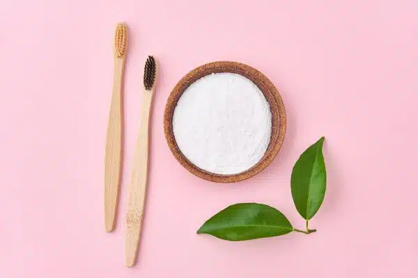 bicarbonate de soude pour les dents