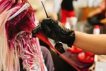 coloration cheveux