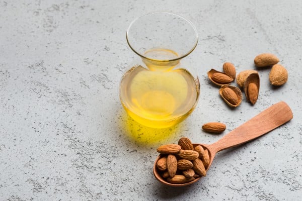 huile damande douce