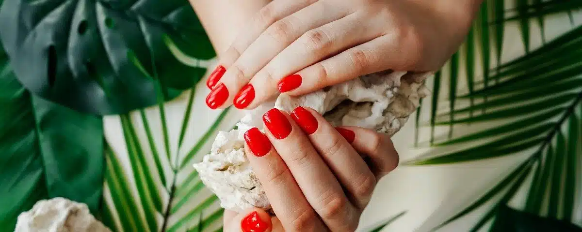 manicure parfaite