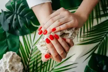 manicure parfaite