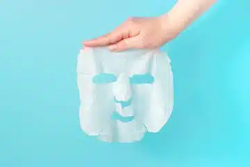 masque en tissu