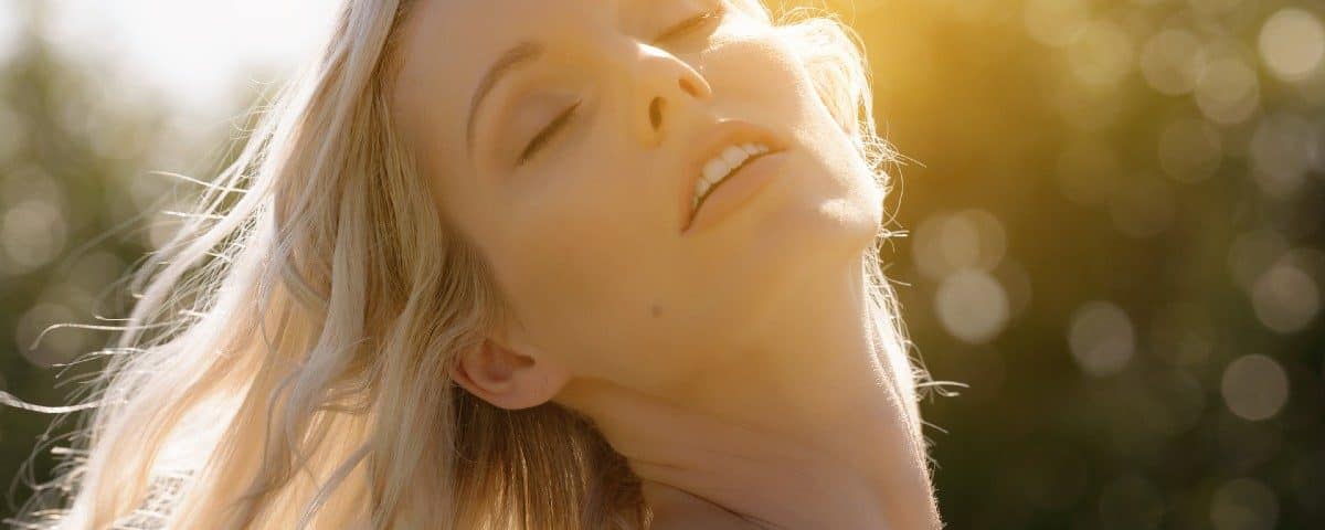 peau au contact du soleil