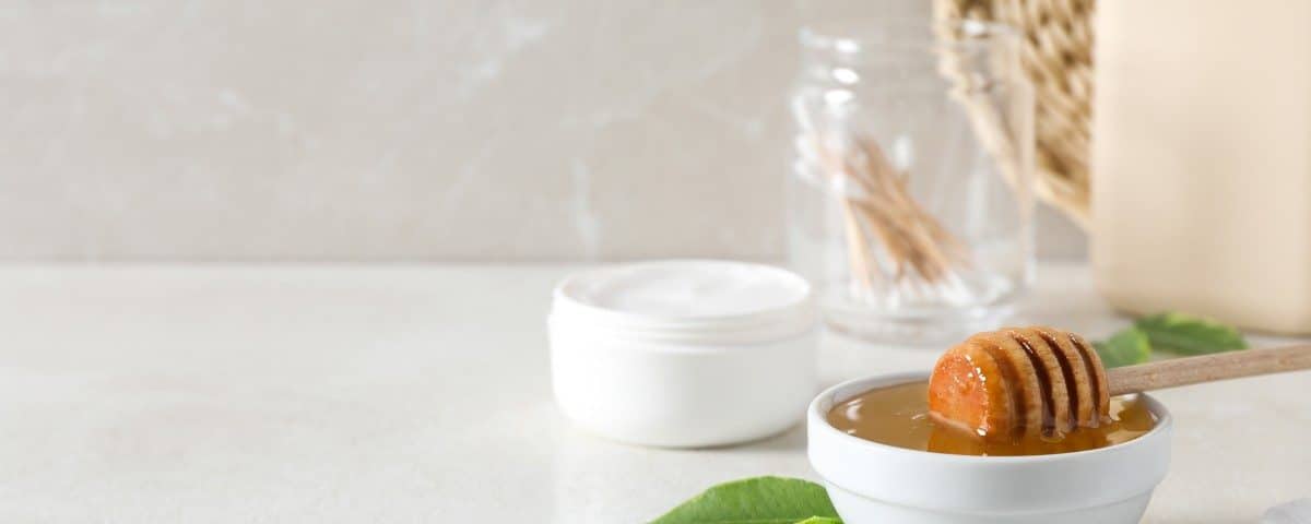 préparation de masque cheveux maison