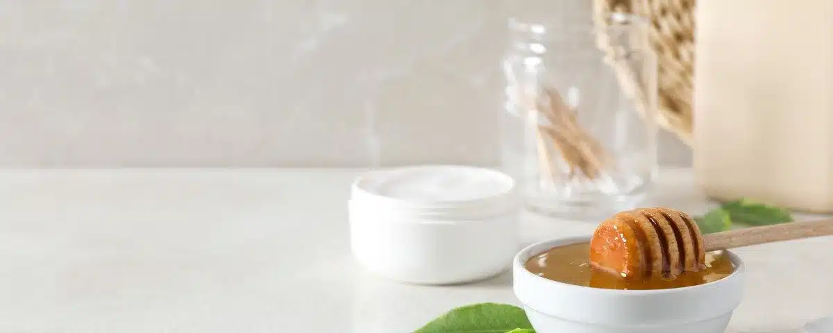 préparation de masque cheveux maison