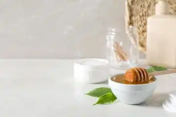 préparation de masque cheveux maison