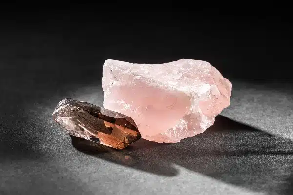 quartz rose