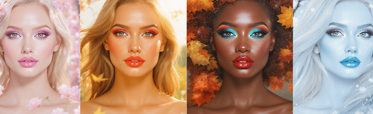 découvrez comment adapter votre maquillage aux saisons pour sublimer votre teint à chaque période de l'année. apprenez les astuces pour choisir les bonnes couleurs, textures et techniques adaptées aux variations climatiques et à votre style personnel.