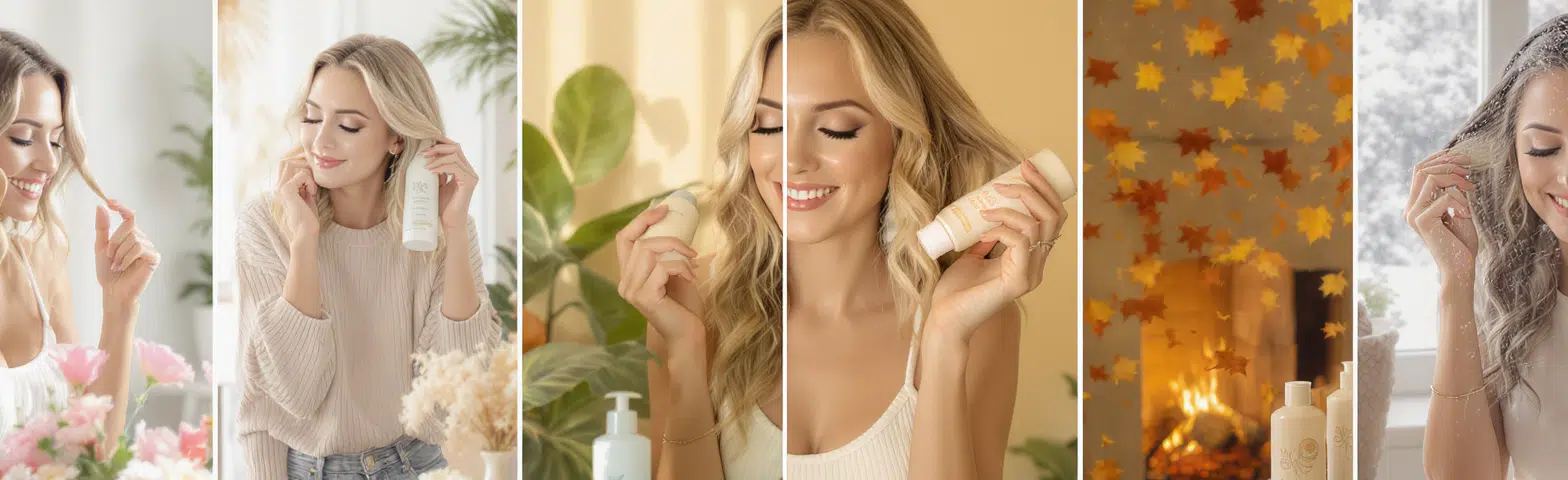 découvrez comment ajuster votre routine capillaire selon les saisons pour maintenir des cheveux sains et éclatants. des conseils pratiques sur les produits à utiliser et les soins adaptés à chaque période de l'année.