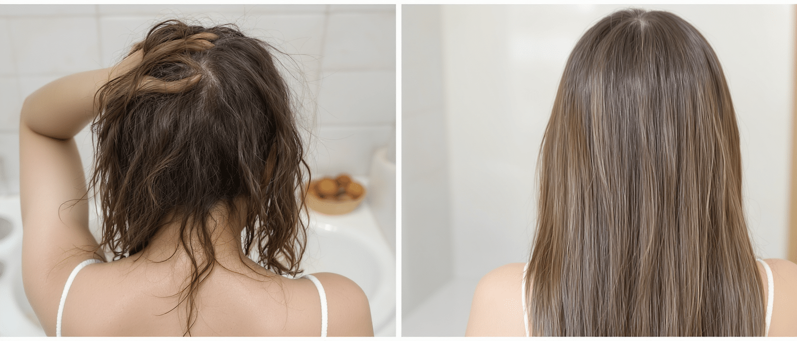 découvrez nos conseils pratiques pour lutter contre l'humidité et maintenir vos cheveux en pleine forme. apprenez à protéger votre chevelure des dommages causés par l'humidité tout en conservant son éclat et sa santé. des astuces de coiffure aux produits adaptés, maîtrisez l'art de la coiffure même par temps humide.