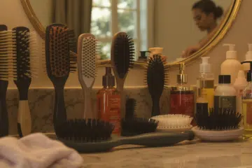 découvrez nos conseils essentiels pour choisir la brosse idéale pour vos cheveux. que vous ayez des cheveux bouclés, lisses ou fins, apprenez à sélectionner l'outil parfait qui respectera la santé de votre chevelure tout en facilitant le coiffage.