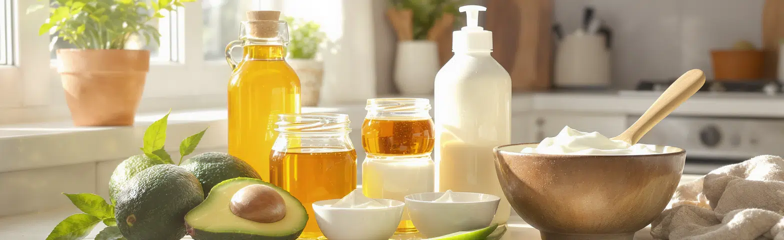 découvrez comment créer un masque capillaire maison efficace avec des ingrédients naturels. nourrissez vos cheveux en profondeur et redonnez-leur brillance et vitalité grâce à nos recettes simples et faciles à réaliser.