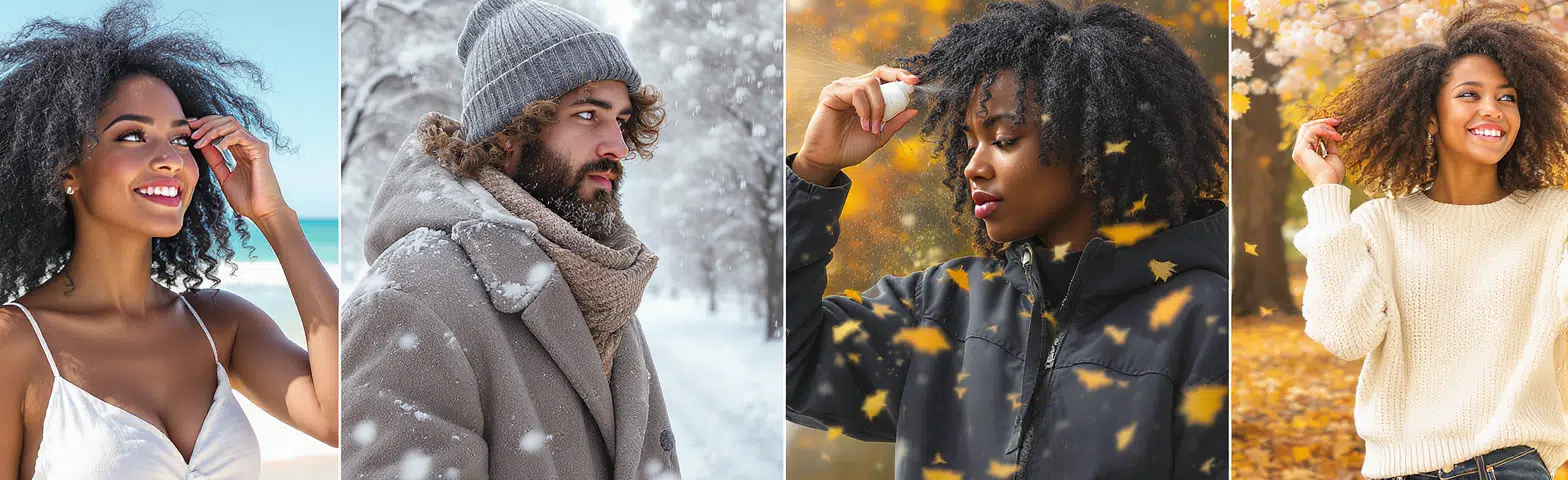 découvrez nos conseils pratiques pour gérer vos cheveux frisés en toute saison. apprenez des techniques adaptées aux différents climats, des produits indispensables et des astuces de coiffage pour garder vos boucles resplendissantes, quelle que soit la météo.