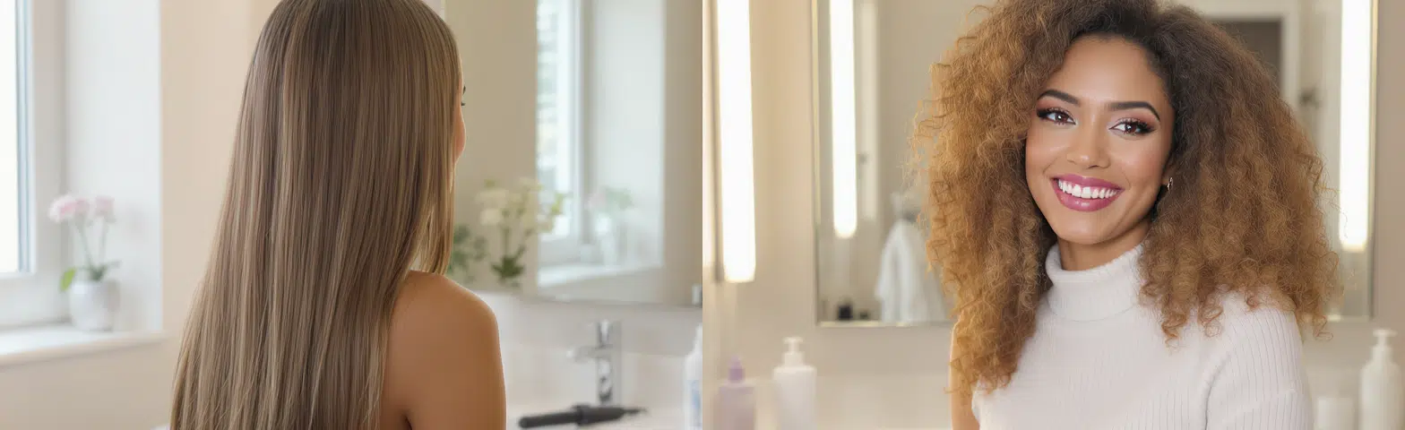 découvrez les étapes clés pour transformer vos cheveux lisses en magnifiques boucles. apprenez les techniques, les produits et les astuces indispensables pour réussir cette transition capillaire avec succès et révéler une coiffure pleine de volume et de texture.