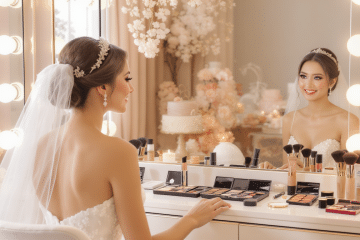 découvrez nos conseils essentiels pour réussir votre maquillage de mariage. apprenez les astuces d'experts pour un look parfaitement romantique et durable qui sublimera votre beauté lors de ce jour mémorable.
