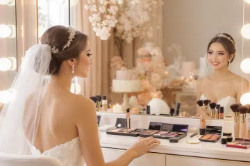 découvrez nos conseils essentiels pour réussir votre maquillage de mariage. apprenez les astuces d'experts pour un look parfaitement romantique et durable qui sublimera votre beauté lors de ce jour mémorable.