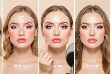 découvrez nos conseils sur l'art du maquillage adapté à la forme de votre visage. apprenez à mettre en valeur vos atouts naturels avec des techniques simples et efficaces. que vous ayez un visage rond, ovale, carré ou en cœur, trouvez les astuces pour un look harmonieux et personnalisé.