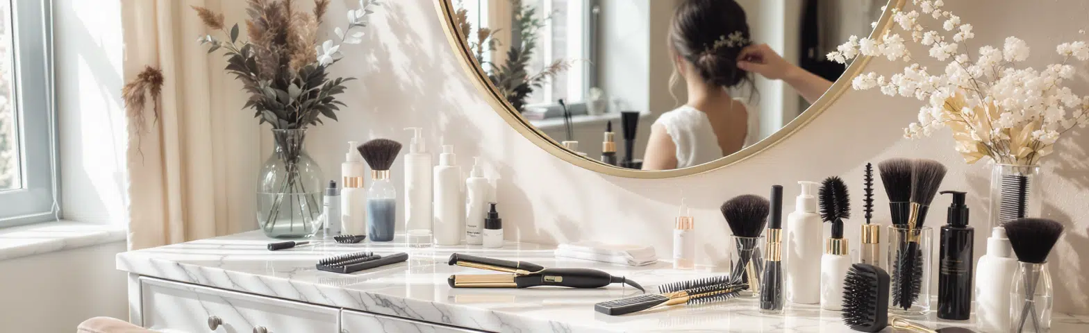 découvrez comment choisir et utiliser les outils adaptés pour coiffer vos cheveux avec expertise. des conseils pratiques et des techniques professionnelles pour obtenir le look parfait à chaque fois.