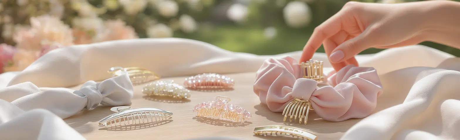 découvrez les accessoires incontournables pour magnifier vos cheveux. des épingles élégantes aux bandeaux tendance, apprenez comment ces éléments peuvent transformer votre coiffure et révéler votre style unique. ne manquez pas nos conseils pour choisir les meilleurs accessoires selon votre type de cheveux et vos envies !