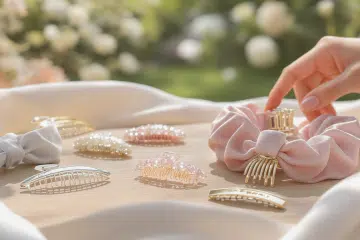 découvrez les accessoires incontournables pour magnifier vos cheveux. des épingles élégantes aux bandeaux tendance, apprenez comment ces éléments peuvent transformer votre coiffure et révéler votre style unique. ne manquez pas nos conseils pour choisir les meilleurs accessoires selon votre type de cheveux et vos envies !