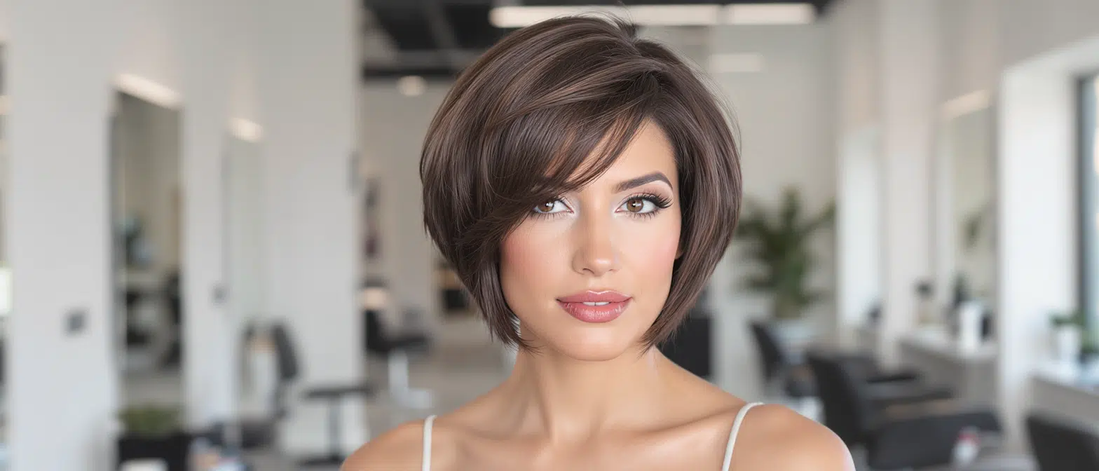 découvrez des idées de coiffures tendance et élégantes à réaliser avec des cheveux courts. que vous recherchiez un look chic pour une occasion spéciale ou une coiffure facile à porter au quotidien, trouvez l'inspiration pour sublimer vos cheveux courts avec style.