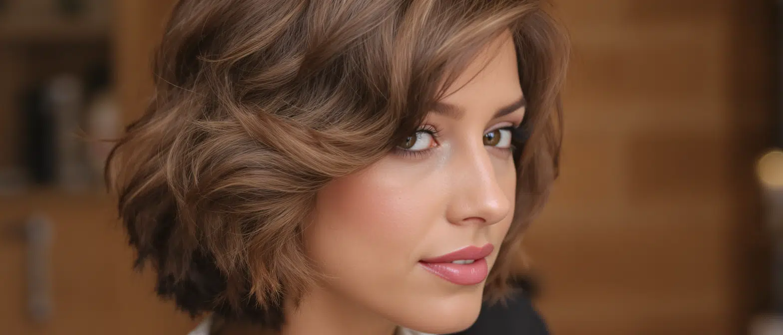 découvrez des idées de coiffures tendance et faciles à réaliser pour les cheveux courts. que vous cherchiez un style élégant pour une occasion spéciale ou une coiffure quotidienne simple, notre guide vous inspirera à mettre en valeur votre coupe de cheveux courte avec créativité et originalité.