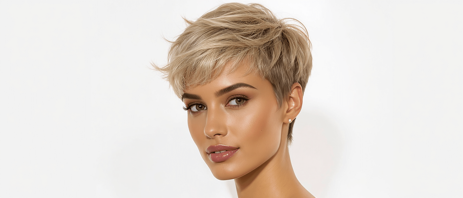 découvrez des idées créatives et tendance de coiffures à réaliser avec des cheveux courts. que ce soit pour un look quotidien ou une occasion spéciale, trouvez l'inspiration pour mettre en valeur votre coupe courte avec style.