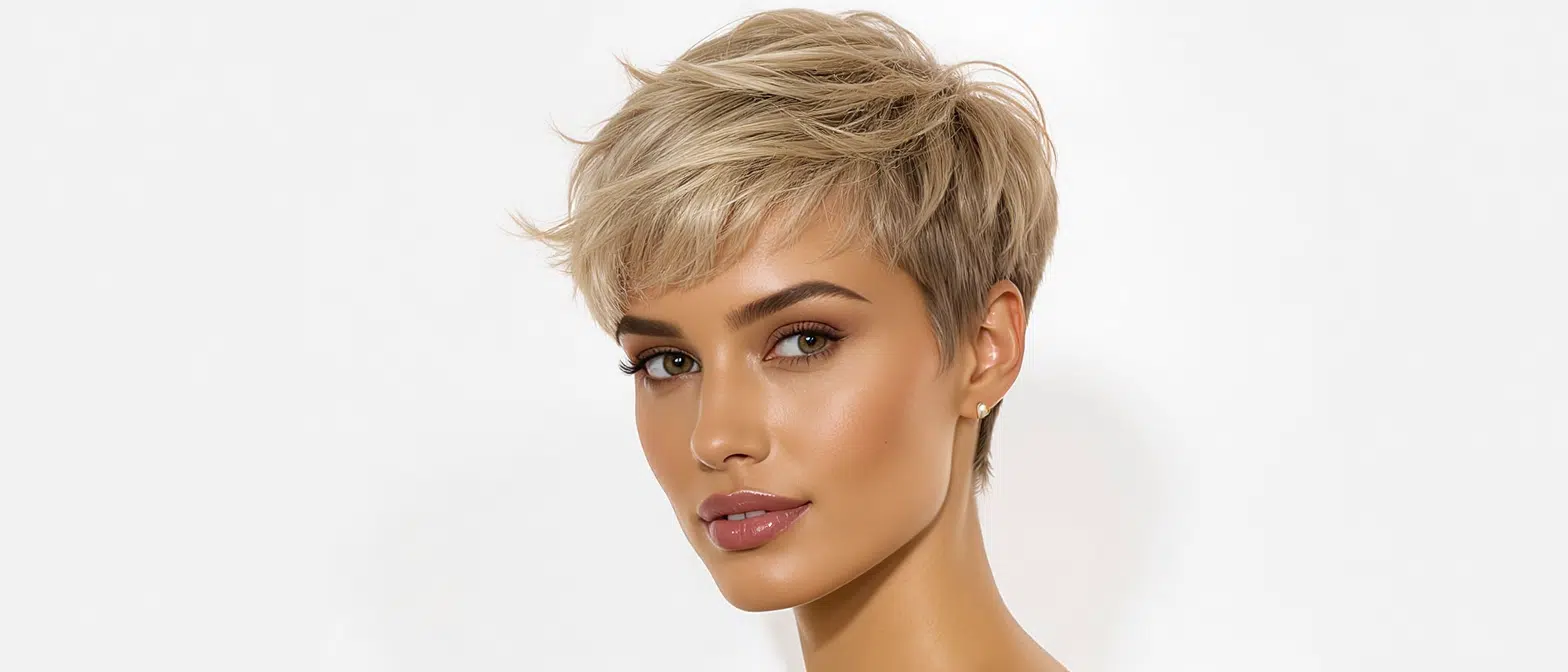 découvrez des idées créatives et tendance de coiffures à réaliser avec des cheveux courts. que ce soit pour un look quotidien ou une occasion spéciale, trouvez l'inspiration pour mettre en valeur votre coupe courte avec style.