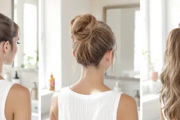 découvrez des coiffures faciles et rapides à réaliser pour vos matins pressés. parfaites pour tous les types de cheveux, ces idées vous aideront à être chic en un rien de temps sans sacrifier votre style.