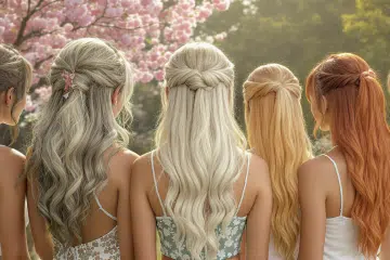 découvrez les coiffures idéales pour sublimer vos cheveux longs ! que vous soyez à la recherche d'un look élégant pour une occasion spéciale ou d'une coiffure simple pour le quotidien, notre sélection vous inspirera pour mettre en valeur votre longue crinière avec style et créativité.