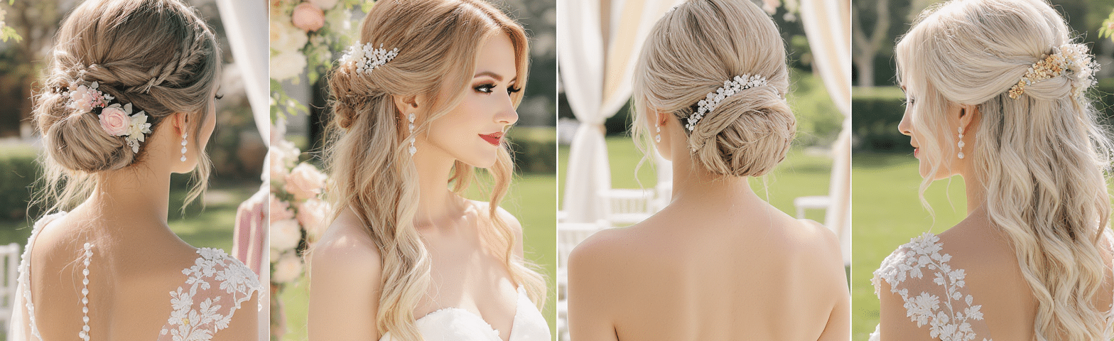 découvrez les coiffures tendance pour les mariages en 2025 ! inspirations chic et élégantes, des chignons romantiques aux tresses modernes, trouvez le look parfait pour célébrer votre grand jour avec style et originalité.