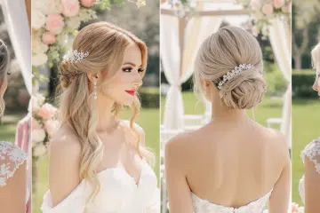 découvrez les coiffures tendance pour les mariages en 2025 ! inspirations chic et élégantes, des chignons romantiques aux tresses modernes, trouvez le look parfait pour célébrer votre grand jour avec style et originalité.