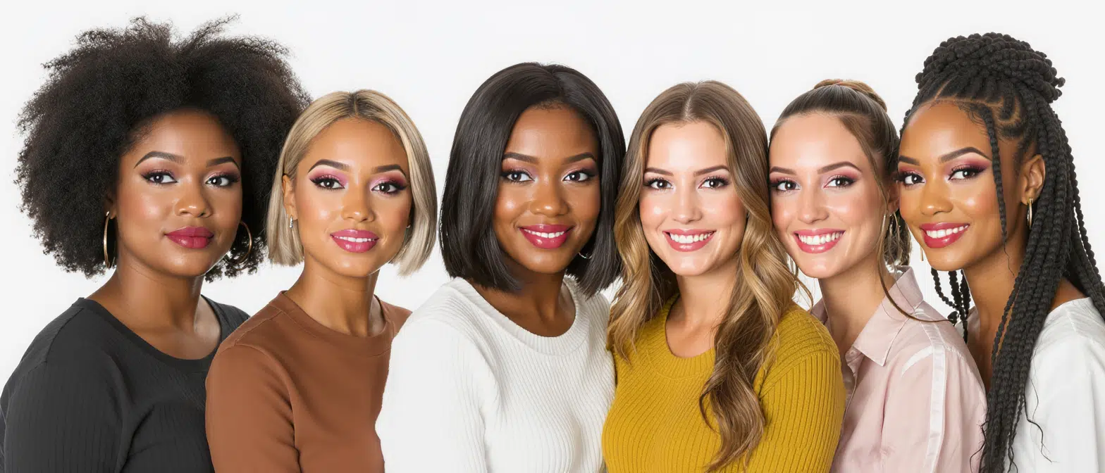 découvrez des conseils de coiffure adaptés à chaque type de visage pour sublimer votre beauté naturelle. que vous ayez un visage rond, ovale, carré ou en cœur, apprenez à choisir la coupe et le style parfaits qui mettront en valeur vos traits.