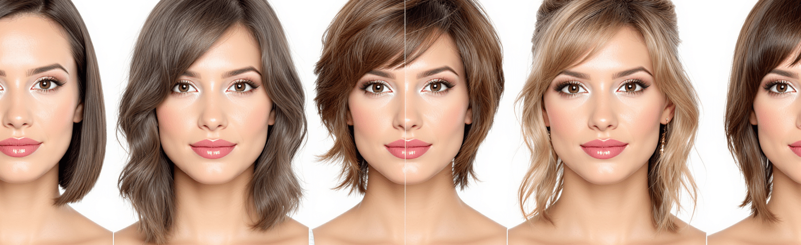 découvrez des conseils de coiffure adaptés à chaque type de visage pour mettre en valeur votre beauté naturelle. que vous ayez un visage rond, carré, ovale ou en cœur, trouvez les coupes et styles qui vous sublimeraient. transformez votre look avec des astuces pratiques et des recommandations professionnelles.