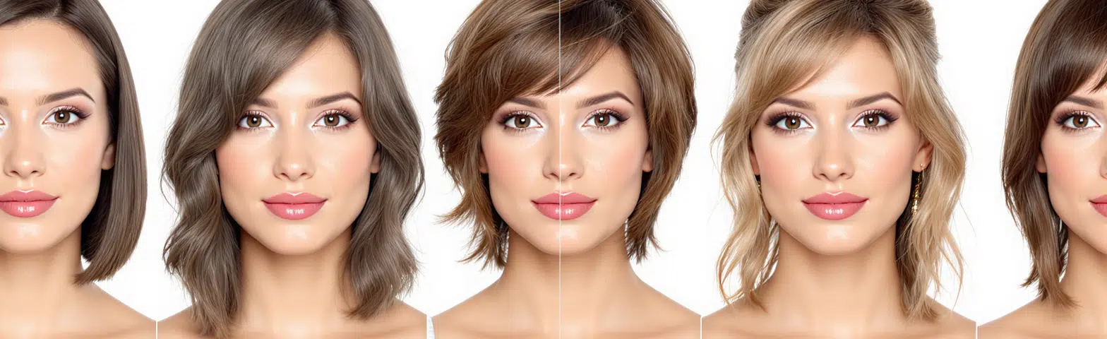 découvrez des conseils de coiffure adaptés à chaque type de visage pour mettre en valeur votre beauté naturelle. que vous ayez un visage rond, carré, ovale ou en cœur, trouvez les coupes et styles qui vous sublimeraient. transformez votre look avec des astuces pratiques et des recommandations professionnelles.