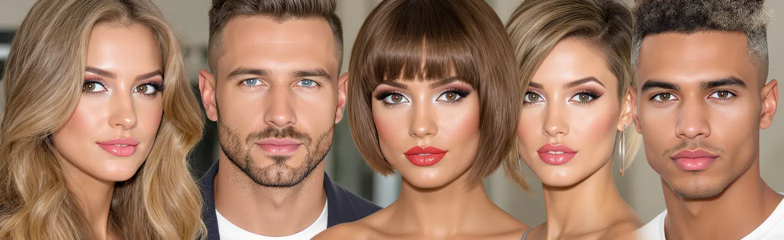 découvrez les coupes de cheveux qui subliment vos traits et révèlent votre beauté naturelle. que vous ayez un visage rond, carré ou ovale, nous vous proposons des styles adaptés pour mettre en valeur votre personnalité et votre charme. trouvez l'inspiration pour votre prochaine coiffure et illuminez votre apparence!