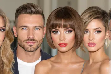 découvrez les coupes de cheveux qui subliment vos traits et révèlent votre beauté naturelle. que vous ayez un visage rond, carré ou ovale, nous vous proposons des styles adaptés pour mettre en valeur votre personnalité et votre charme. trouvez l'inspiration pour votre prochaine coiffure et illuminez votre apparence!