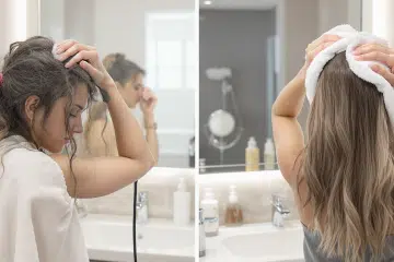découvrez les erreurs courantes à éviter lors du séchage de vos cheveux pour garantir une chevelure saine et éclatante. apprenez des astuces essentielles pour minimiser les dommages et optimiser votre routine capillaire.