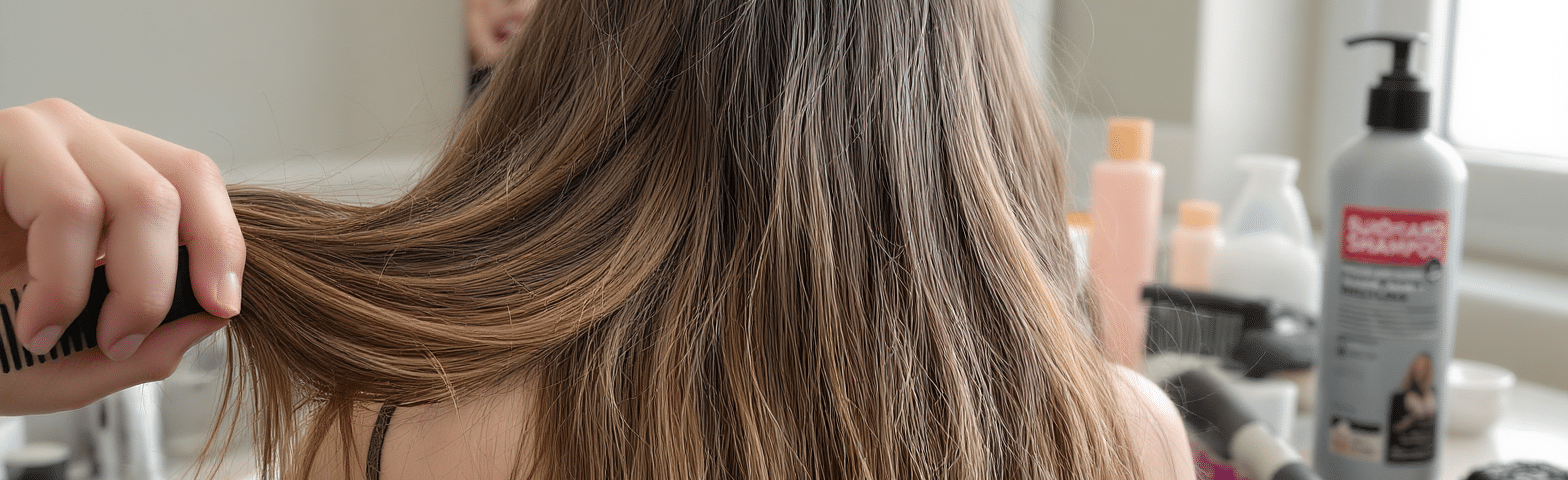 découvrez les erreurs courantes à éviter lors de l'entretien de vos cheveux pour préserver leur santé et leur éclat. apprenez des conseils pratiques et des astuces pour un soin capillaire optimal.