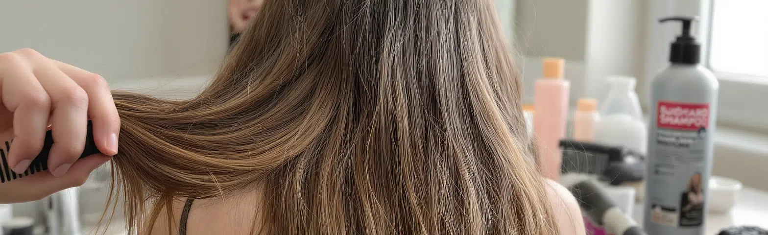 découvrez les erreurs courantes à éviter lors de l'entretien de vos cheveux pour préserver leur santé et leur éclat. apprenez des conseils pratiques et des astuces pour un soin capillaire optimal.