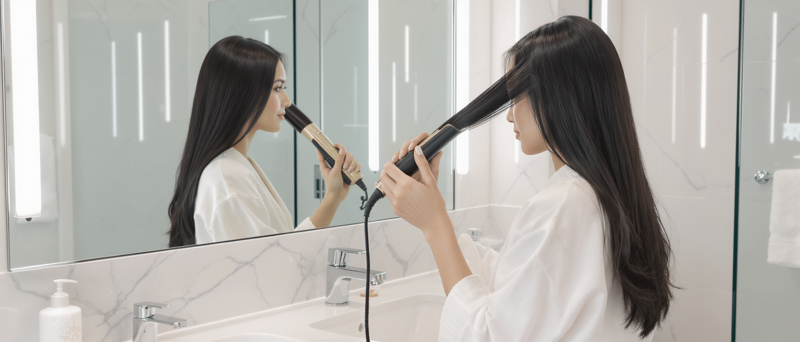 découvrez les meilleures pratiques pour le lissage des cheveux afin d'obtenir une chevelure lisse, brillante et pleine de santé. suivez nos conseils d'experts pour choisir les bons produits, maîtriser les techniques de lissage, et éviter les dommages. révélez la beauté naturelle de vos cheveux !