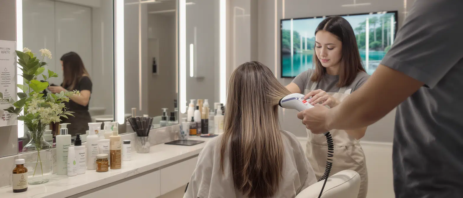 découvrez les meilleures pratiques pour obtenir des cheveux lisses et brillants grâce à des techniques et astuces efficaces. transformez vos cheveux et apprenez à les entretenir comme un professionnel.