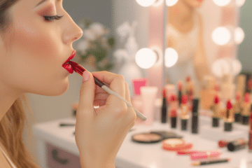 découvrez les meilleures techniques pour appliquer le rouge à lèvres et sublimer vos lèvres. apprenez des astuces professionnelles pour un fini parfait, une tenue longue durée, et des conseils sur le choix des couleurs adaptées à votre teint. transformez votre routine maquillage avec nos conseils pratiques et faciles à suivre.