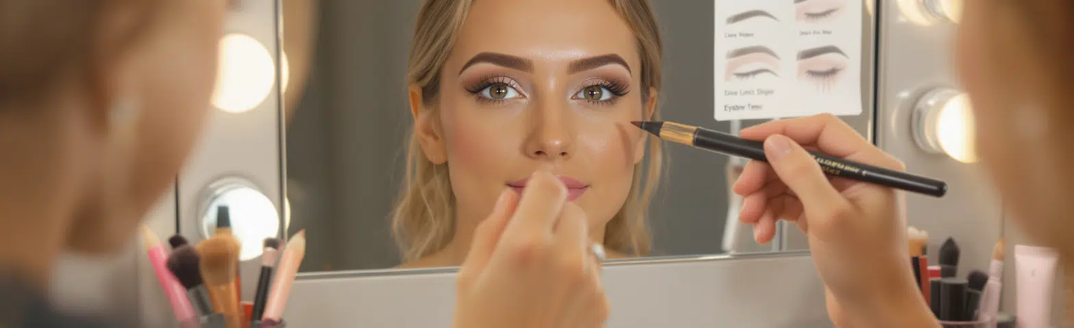 découvrez les meilleures techniques pour dessiner vos sourcils avec précision et style. apprenez à façonner, remplir et mettre en valeur vos sourcils pour un regard impeccable et harmonieux. que vous soyez novice ou experte, nos conseils vous aideront à maîtriser l'art du sourcil parfait.