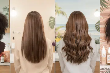 découvrez les meilleurs soins adaptés à votre type de cheveux pour revitaliser, nourrir et sublimer votre chevelure. que vous ayez des cheveux raides, bouclés ou frisés, trouvez des conseils et produits sur mesure pour un résultat éclatant.