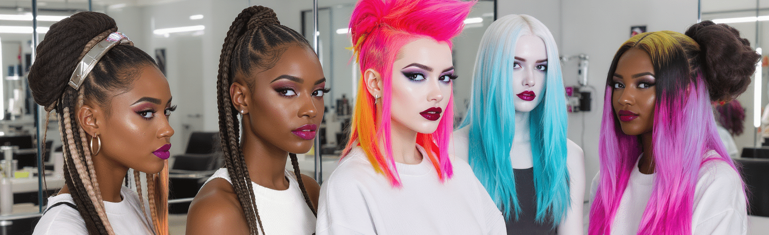 découvrez les tendances capillaires incontournables de 2025 ! styles innovants, couleurs audacieuses et techniques de coiffure à la mode : préparez-vous à faire sensation avec des looks qui mettent en valeur votre personnalité. plongez dans les nouveautés et laissez-vous inspirer pour votre prochaine coupe !