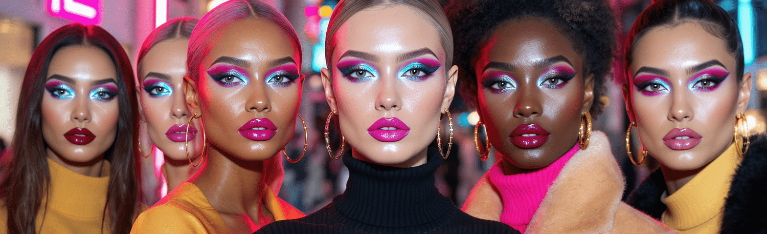 découvrez les tendances maquillage incontournables à adopter en 2025 ! explorez les couleurs, techniques et styles qui transformeront votre routine beauté cette année. restez à la pointe des dernières innovations et laissez-vous inspirer par les looks à ne pas manquer.